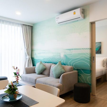 Skypark Apartments By Laguna Phuket Пляж Банг Тао Экстерьер фото
