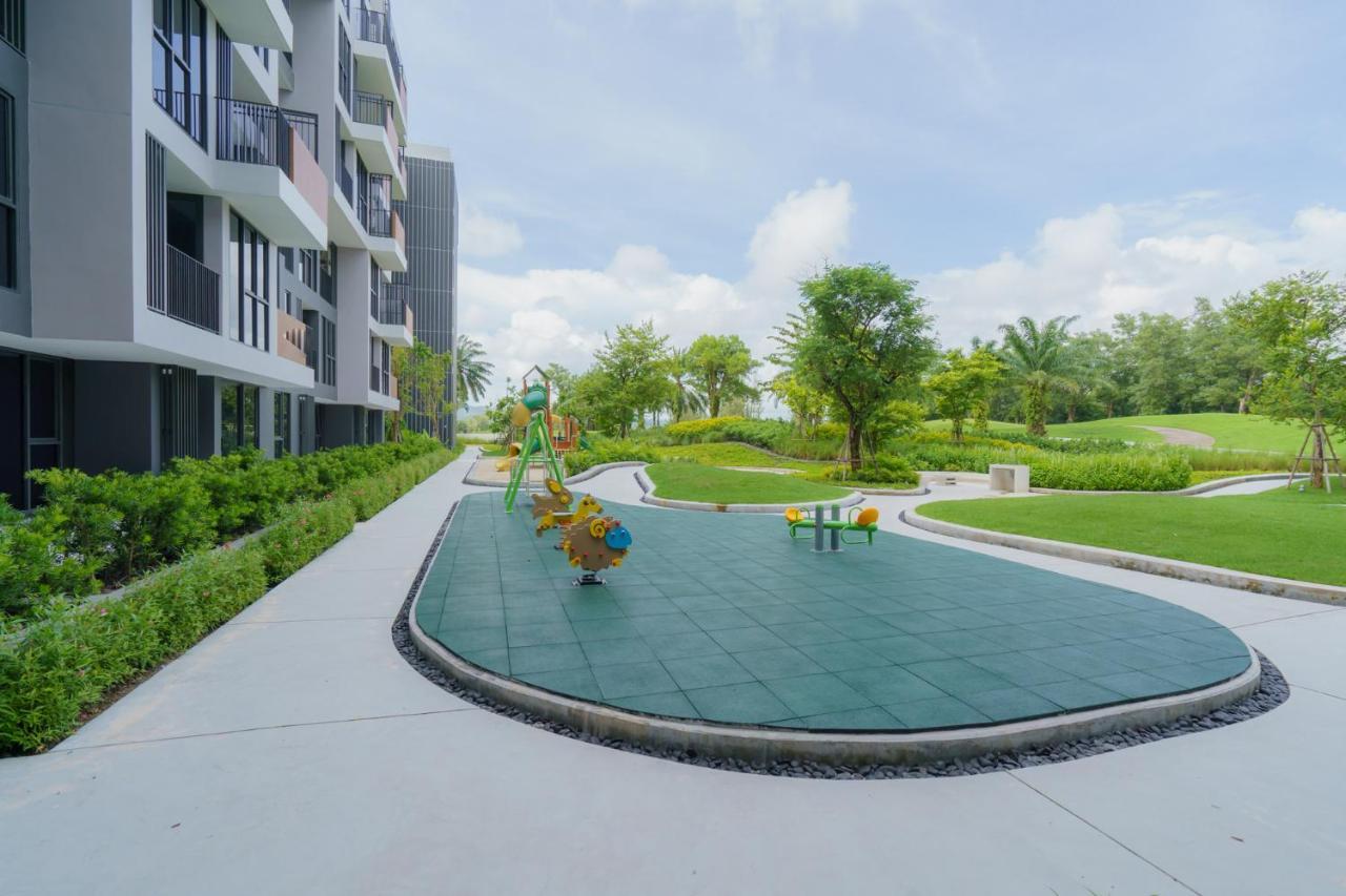 Skypark Apartments By Laguna Phuket Пляж Банг Тао Экстерьер фото