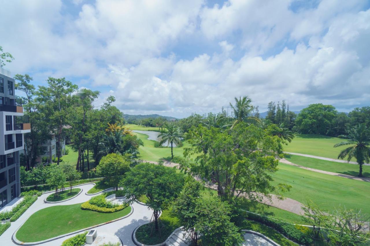 Skypark Apartments By Laguna Phuket Пляж Банг Тао Экстерьер фото