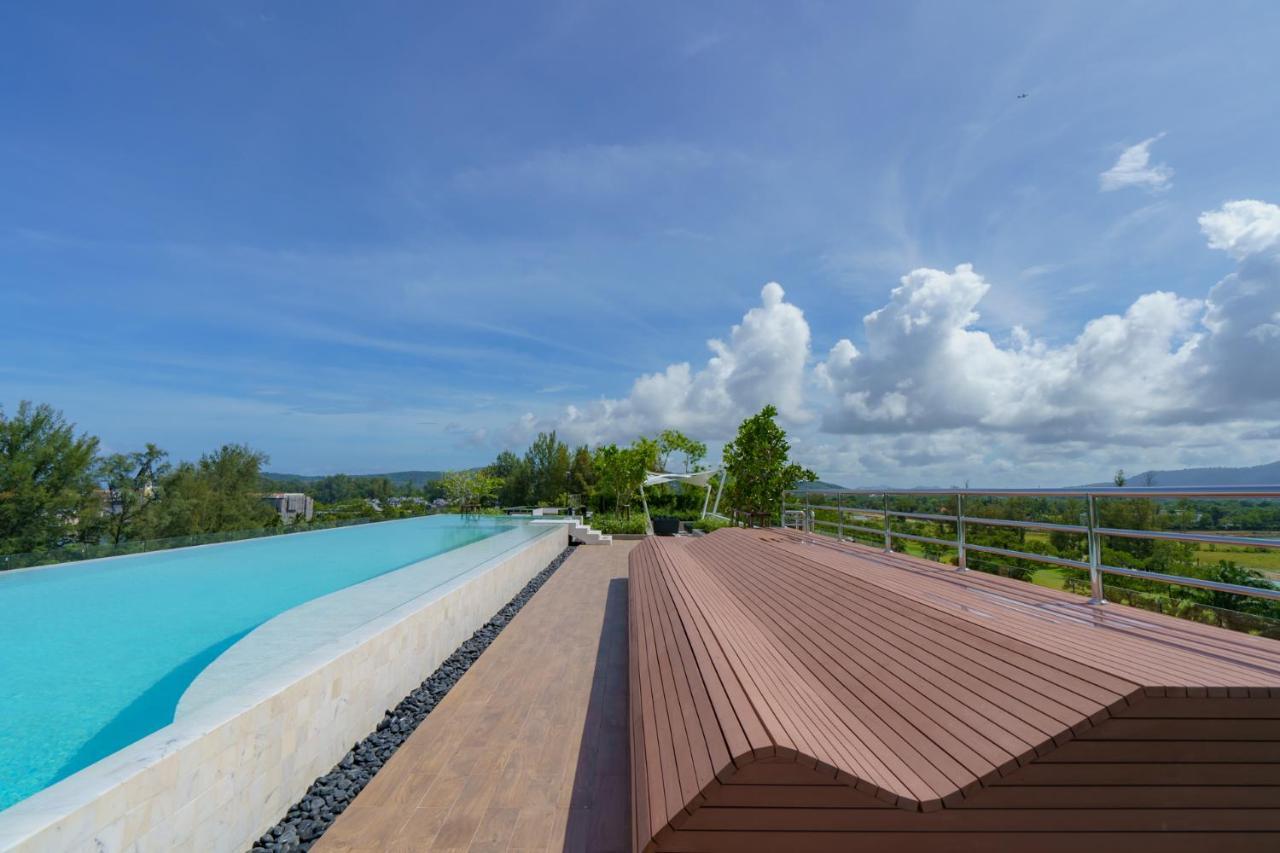 Skypark Apartments By Laguna Phuket Пляж Банг Тао Экстерьер фото