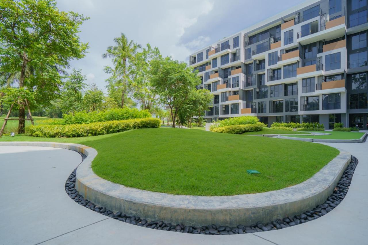 Skypark Apartments By Laguna Phuket Пляж Банг Тао Экстерьер фото