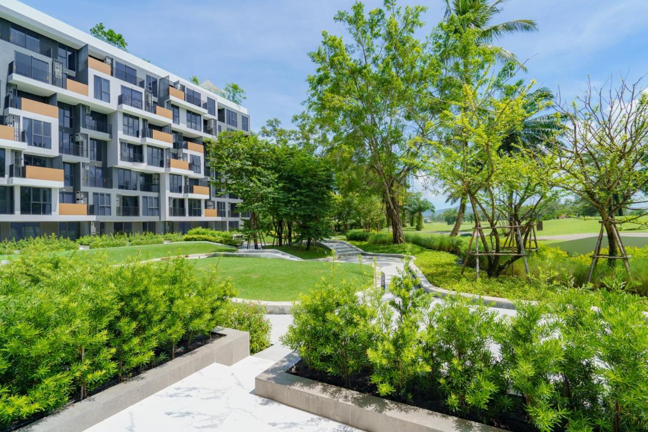 Skypark Apartments By Laguna Phuket Пляж Банг Тао Экстерьер фото