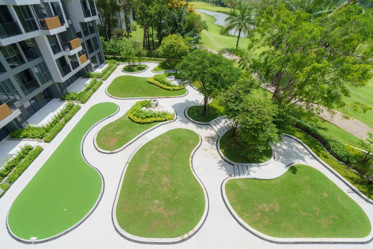 Skypark Apartments By Laguna Phuket Пляж Банг Тао Экстерьер фото