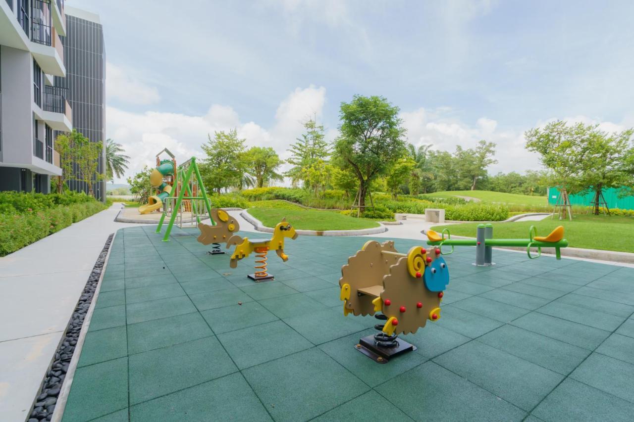Skypark Apartments By Laguna Phuket Пляж Банг Тао Экстерьер фото