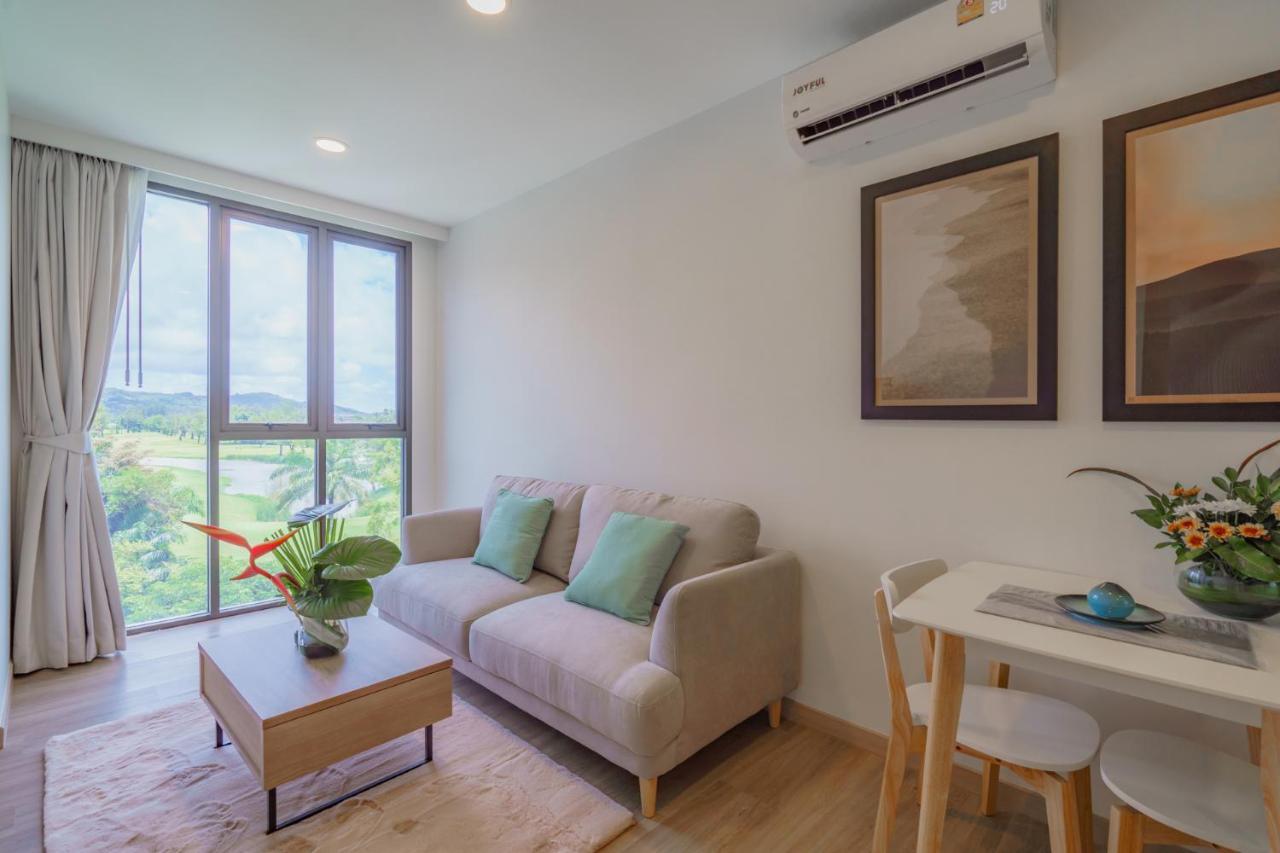 Skypark Apartments By Laguna Phuket Пляж Банг Тао Экстерьер фото
