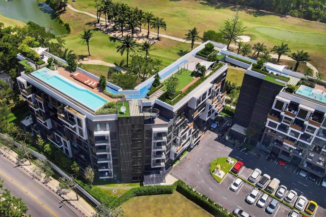 Skypark Apartments By Laguna Phuket Пляж Банг Тао Экстерьер фото