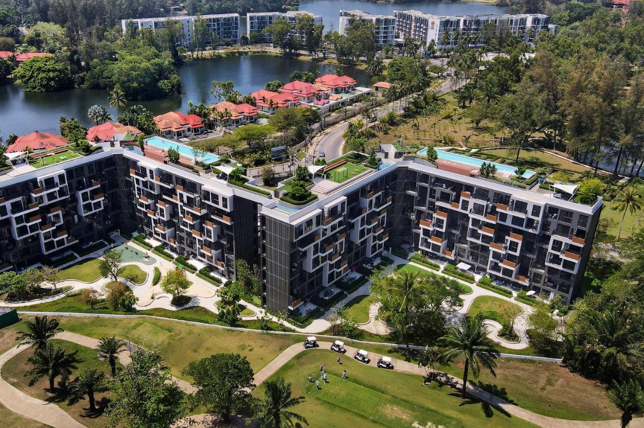 Skypark Apartments By Laguna Phuket Пляж Банг Тао Экстерьер фото