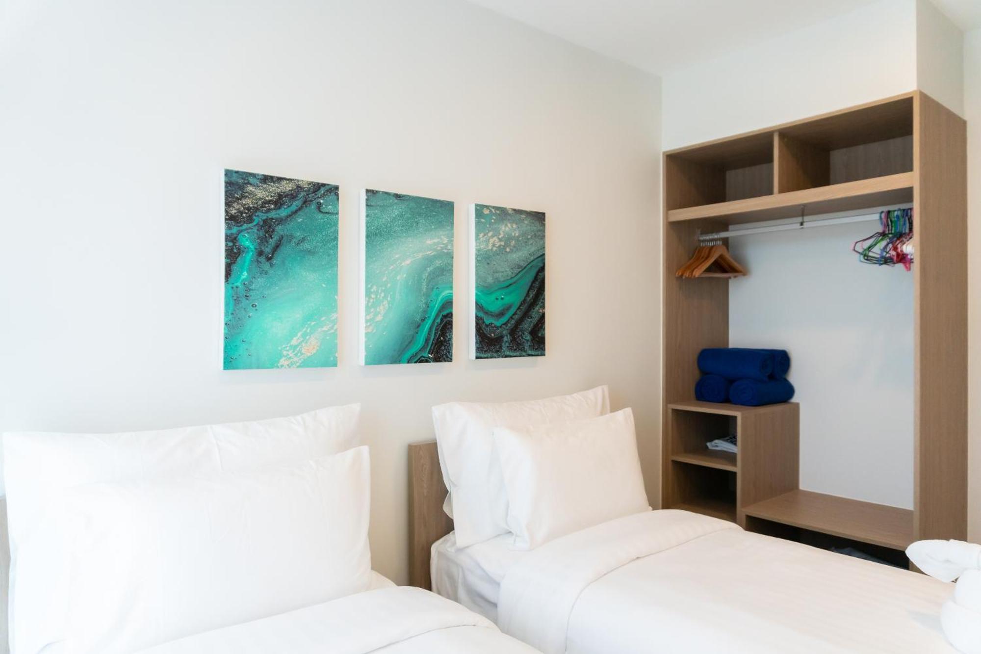Skypark Apartments By Laguna Phuket Пляж Банг Тао Экстерьер фото