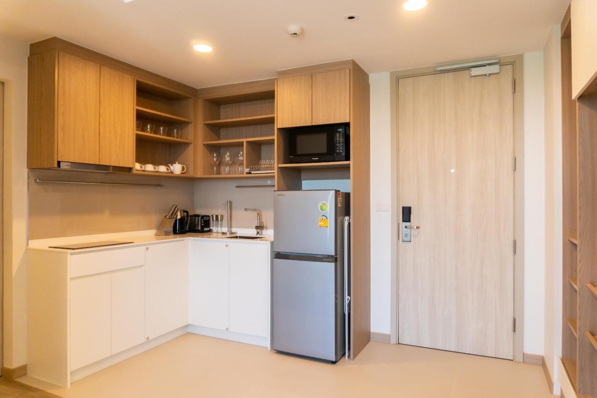 Skypark Apartments By Laguna Phuket Пляж Банг Тао Экстерьер фото