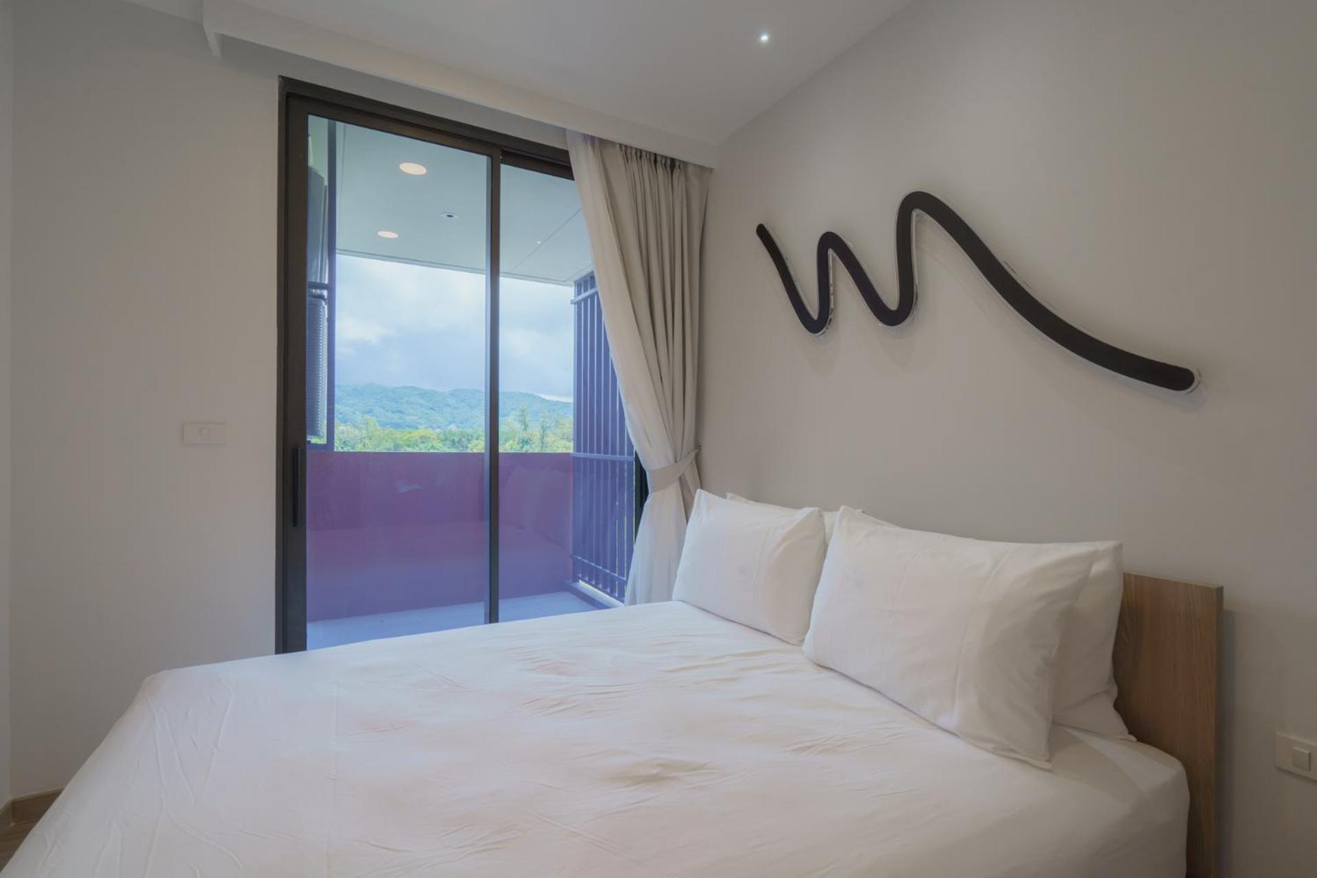 Skypark Apartments By Laguna Phuket Пляж Банг Тао Экстерьер фото