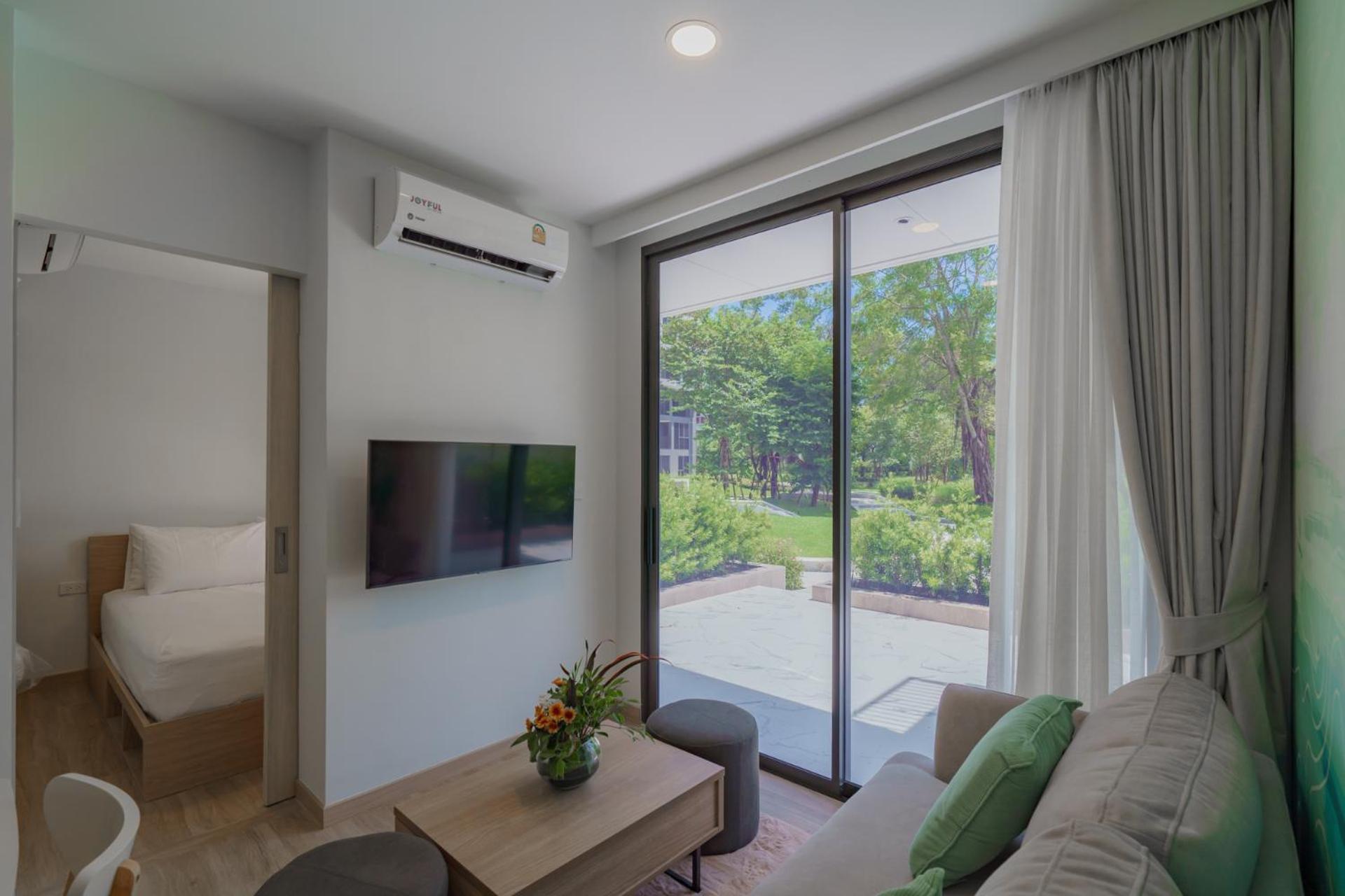 Skypark Apartments By Laguna Phuket Пляж Банг Тао Экстерьер фото